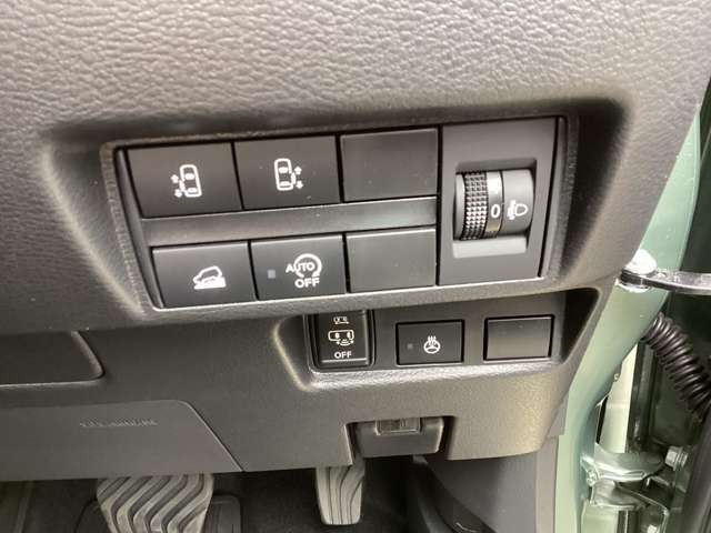 車の向きを気にしなくていいので、後席への乗り降りが楽になります