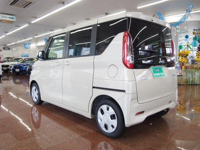 ホクエツ特選届け出済み未使用車！