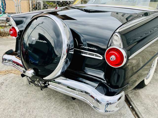 フォード フェアレーン クラウンビクトリア 1955年 不明 (静岡県