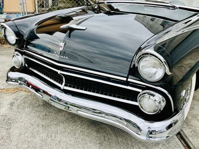 フォード フェアレーン クラウンビクトリア 1955年 不明 (静岡県
