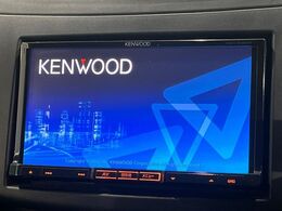 【ナビゲーション】目的地までしっかり案内してくれる使いやすいナビ。Bluetooth接続すればお持ちのスマホやMP3プレイヤーの音楽を再生可能！毎日の運転がさらに楽しくなります！！