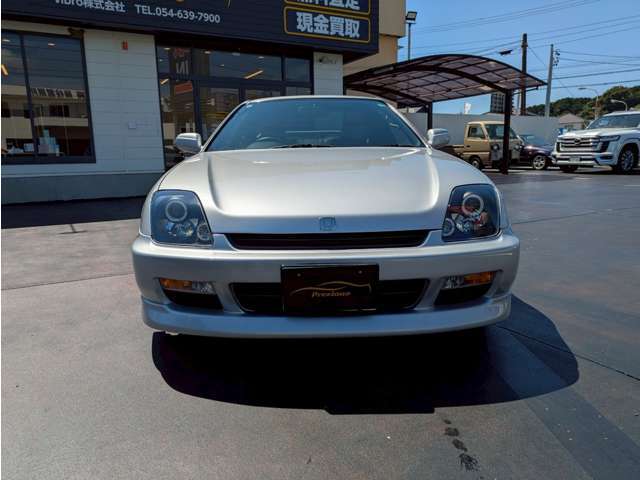 ホンダ プレリュード 2.2 SiR Sスペック 1999年 7.3万キロ (静岡