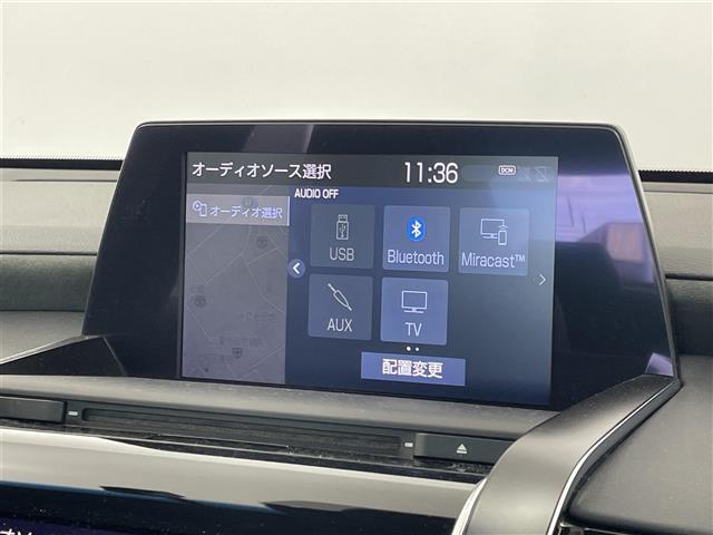 【カーナビ】ナビ利用時のマップ表示は見やすく、いつものドライブがグッと楽しくなります！