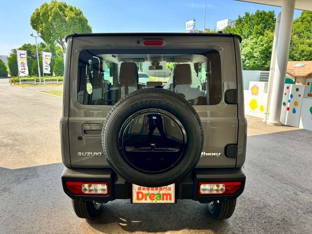☆新車の販売も可能です☆新車ご希望のお客様も是非当店にご相談下さいませ♪