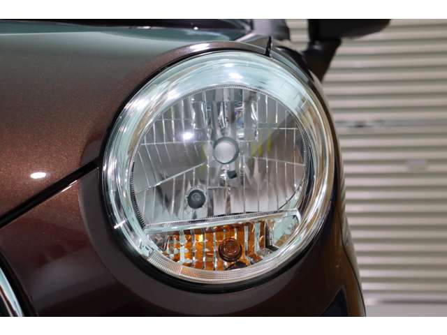 LEDヘッドライト