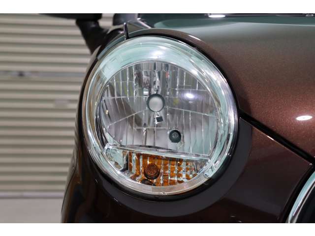 LEDヘッドライト