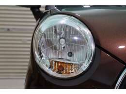 LEDヘッドライト