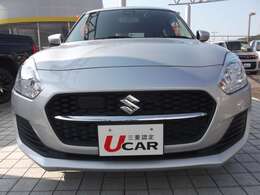 デュアルセンサーブレーキサポートをはじめとするスズキの予防安全技術「スズキセーフティサポート」やSRSカーテンエアバッグ・フロントシートSRSサイドエアバッグを標準装備☆