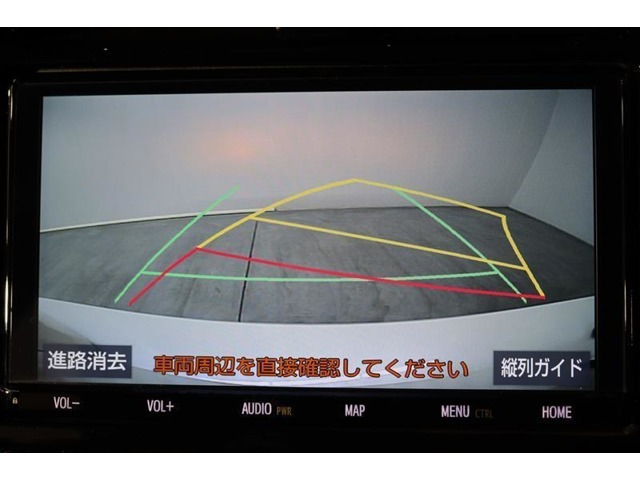 バック時の必需品バックモニターを装備！駐車時の車庫入れやバック時の後方確認をサポートいたします！