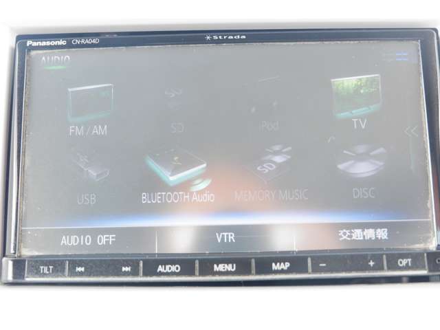★Bluetoothオーデオ