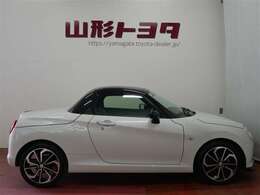 荷物も詰めて小回りもききます！