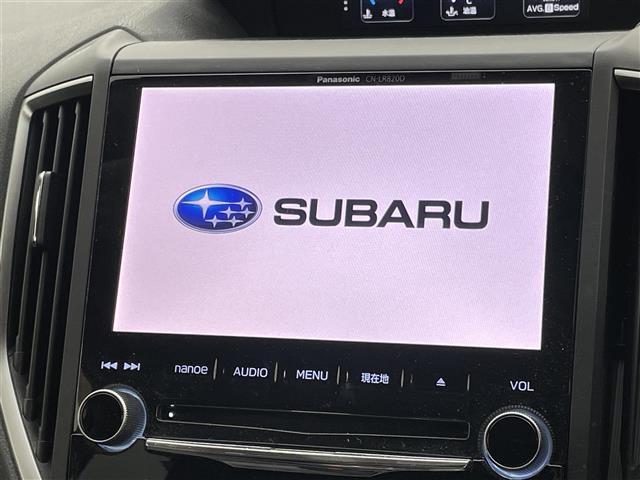 【純正8インチカーナビ】『カーナビ』の画像になります。ナビ利用時のマップ表示は見やすく、いつものドライブがグッと楽しくなります！