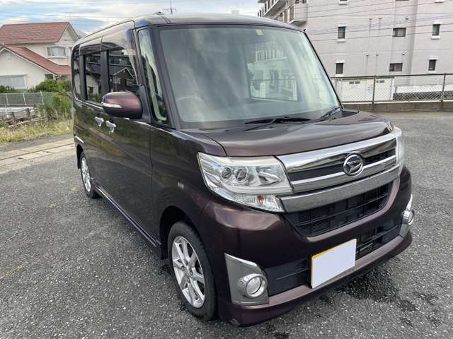 傷直しして納車します