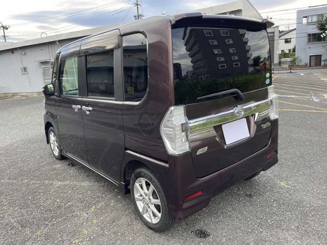 傷直しして納車します