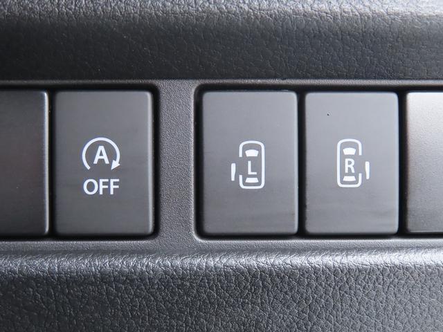 ワンタッチで開閉できる電動スライドドアを採用☆