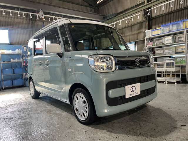 現在お乗りのお車の下取りにも力を入れております。メールにてお問い合わせをいただければ、おおまかな金額はお伝えできますが、ご来店いただければ正確な金額をお出しできます。お気軽にお越しください。