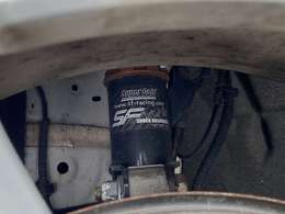 車高調も組んでおります！