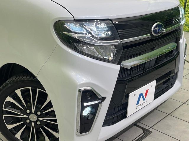 【LEDヘッドライト】悪天候や夜間走行時も良好な視界を確保し安心して運転できる高輝度LEDヘッドライトを装備！点灯速度が早く、消費電力も抑えられています。