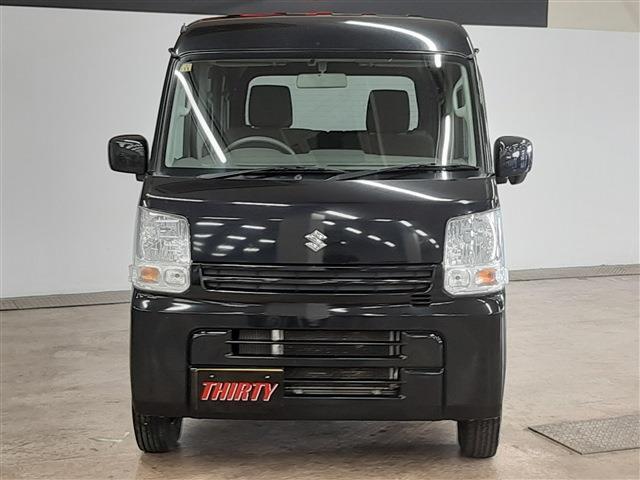 ■　外装正面　■　ヘッドライトのクリアー塗装を剥離、再塗装で目力復活！まるで新品の透明感！ヘッドライトリフォーム！！　見た目にこだわるお客様におすすめのオプションです。