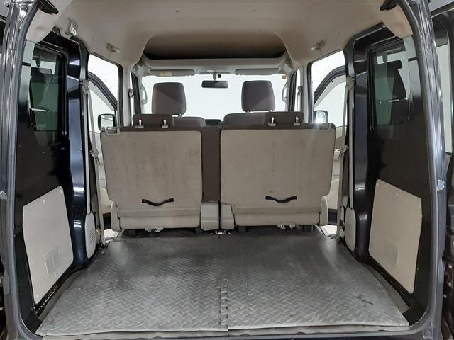 ■　最後部　■　最長5年間走行距離無制限！保証対象237項目ワイド保証サービスもご用意しております。　万が一の機械トラブルに備えたいお客様におすすめのオプションです。