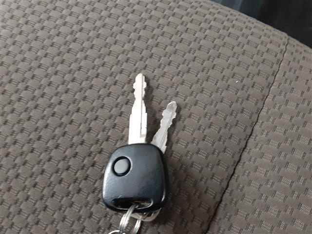 ■　装備3　■　キーレス