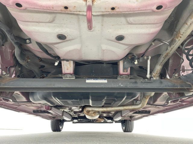 下回りがきれいなうちに、防錆加工の施工がオススメ。降雪地域はもちろん、沿岸部にお住いの方や、趣味でマリン・ウィンタースポーツをされる方にご好評いただいております。