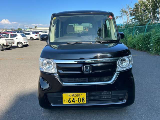 ☆H30年　N-BOX　660G　4WD　支払総額　56.8万円☆しかも車検整備2年付きでお渡し致します☆