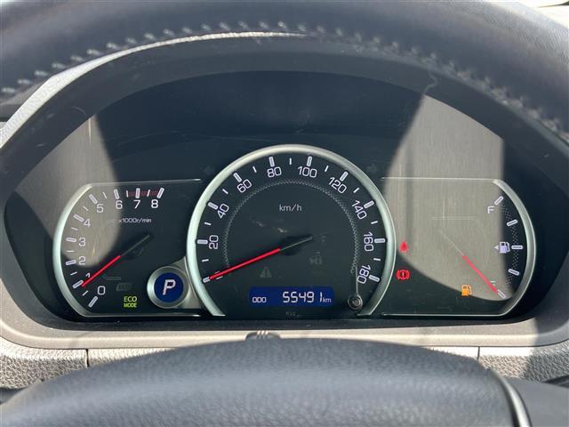 【スピードメーター】メーターがシンプルで見やすく運転しやすいですね！