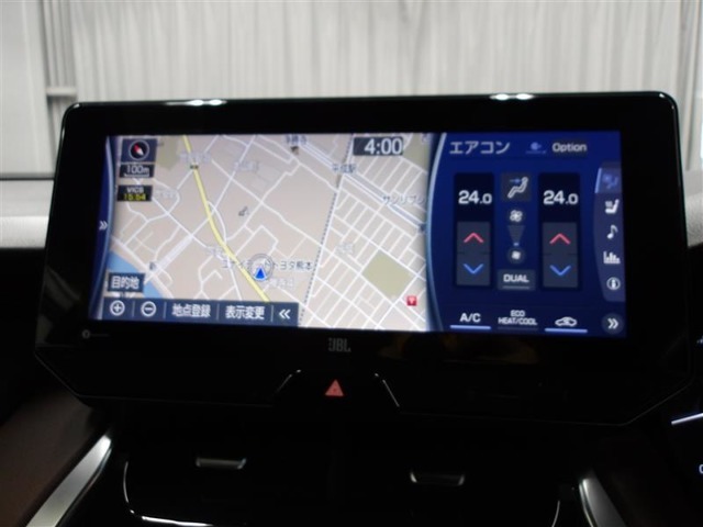 ディスプレイオーディオ装備です♪