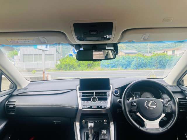 インパネです。