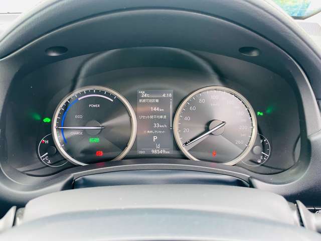 距離は約9.9万キロです。