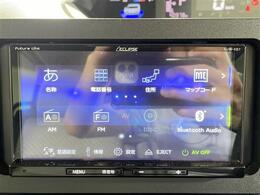 【　ナビゲーション　】ナビゲーションシステム装備なので不慣れな場所へのドライブも快適にして頂けます♪