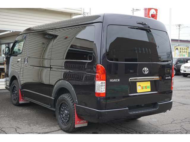 ☆納車後のサービスとして納車から6か月後に無料オイル交換を実施いたします。