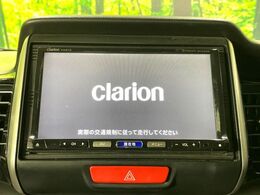 【ナビゲーション】使いやすいナビで目的地までしっかり案内してくれます。各種オーディオ再生機能も充実しており、お車の運転がさらに楽しくなります！！