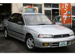 希少なセダンのレガシィです！