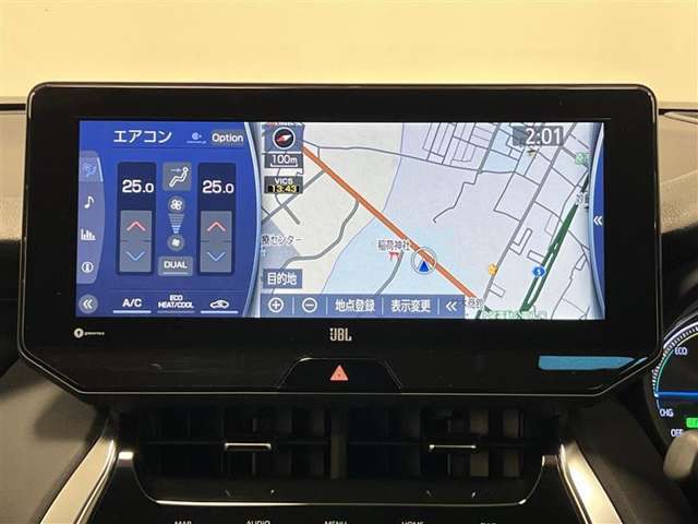 TCナビキット付DA！フルセグTVやUSB、ブルートゥースでスマホ連携が可能！T-Connect機能をご利用いただく場合、申し込みが必要！