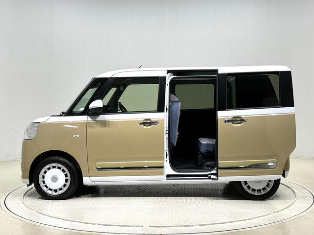 取り回し楽々。最小回転半径4.4m。通勤・買い物・子供の送迎だけでなく、ドライブにも大活躍しますよ！