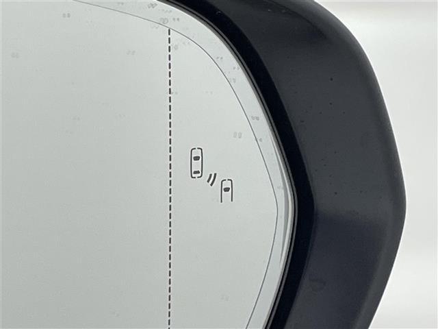 ◆【ドアミラー】大きくて見やすいので、後方を見るときも安心です！