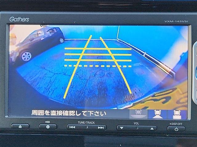 安心の【バックカメラ】付き！駐車が苦手な方には欠かせませんね＾＾また　後方死角にいる子供たちに気が付くことができるので安心安全ですね