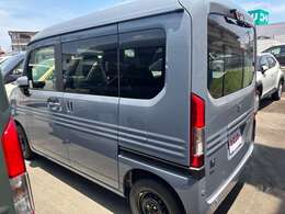 お客様が長く、安心して乗ることができる車を販売することを心がけております。