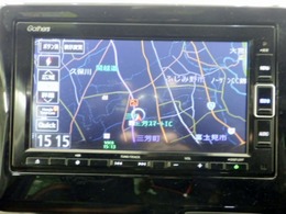 【ナビゲーション】ギャザズナビ　VXM-224VFi　を装備しております！