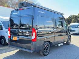 R3　デュカト　サンライト　クリフ540　乗車定員4名　就寝定員目安3名　車両サイズ546cm×209cm×261cm　6サブBT　ソーラー　インバーター　ルーフエアコン　FF　1オーナー