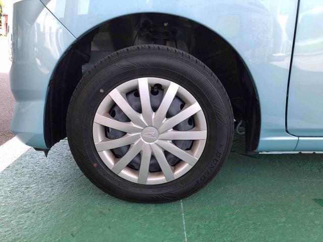 フルホイールキャップ履いてます。