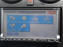 ■　装備3　■　ワンセグTV　CD　DVD　RADIO