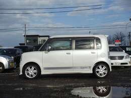 全車、外装美装済みです！もちろん納車前にも再度、美装させていただきます！