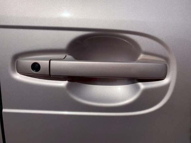 運転席ドアノブです。
