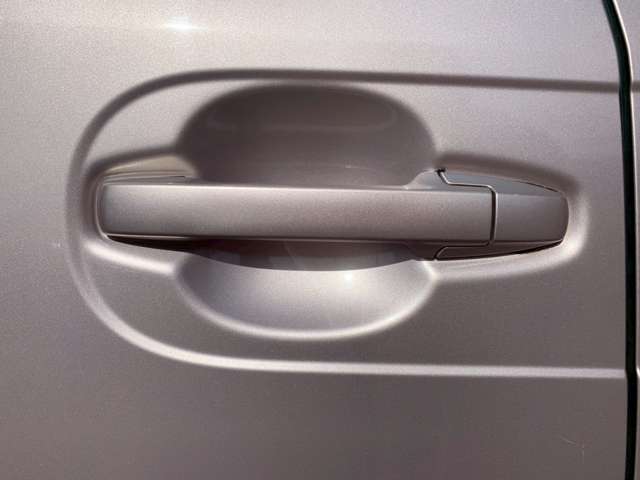 助手席ドアノブです。