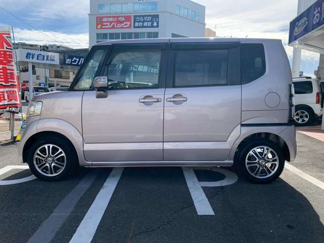 左側のボディ状態になります。