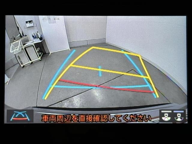 バックモニター付なので後退時に後方が見えるので安心。　車は構造上、死角がたくさんなので万が一を考えると必須ですね。　あくまで補助の為の装備、バックは目視で確認する事が重要ですよ。