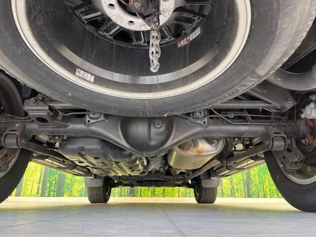 下回りがきれいなうちに、防錆加工の施工がオススメ。降雪地域はもちろん、沿岸部にお住いの方や、趣味でマリン・ウィンタースポーツをされる方にご好評いただいております。